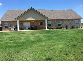 163733 N 2810th Rd, Marlow, OK 73055