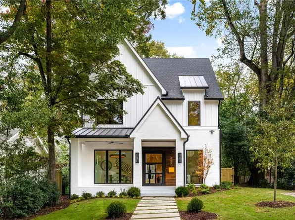 580 Elmwood Dr NE, Atlanta, GA 30306
