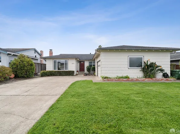 405 Beach Ave, Half Moon Bay, CA 94019