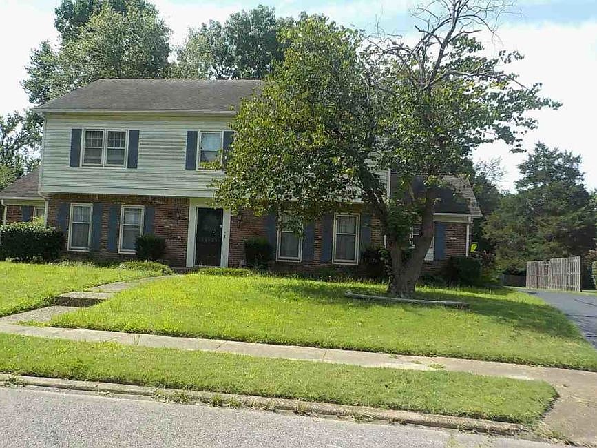 Property Front View