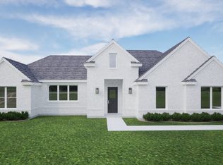 1022 Colt Rd, Springtown, TX 76082