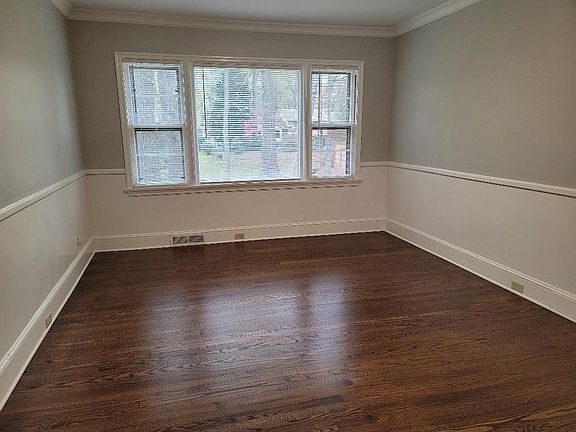 Room off living room