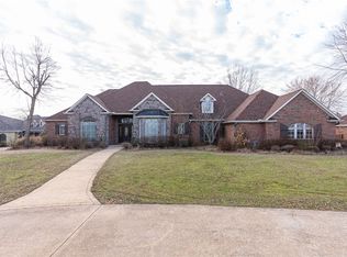 6000 Rye Hill Rd E, Fort Smith, AR 72916