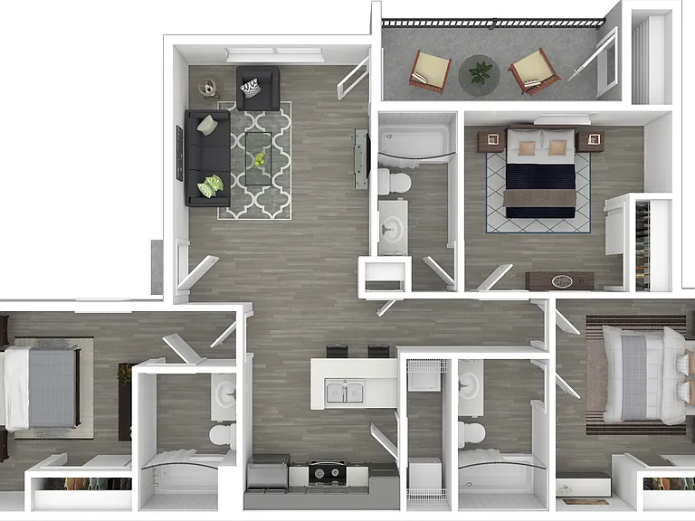 Sonoran Reserve Apartments — Photo 33
