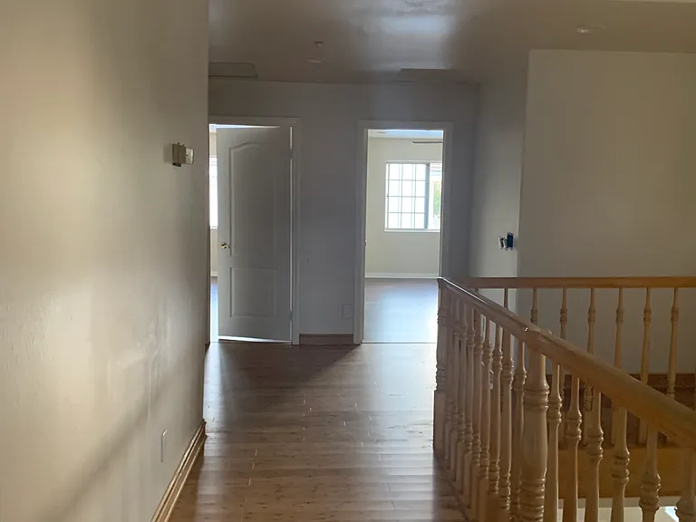 Upstairs Hall