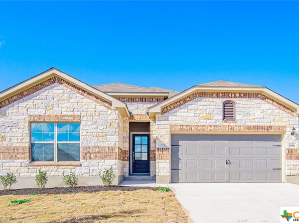 918 Antelope Trl, Temple, TX 76504