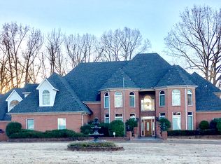 5205 Wedgewood Dr, Olive Branch, MS 38654