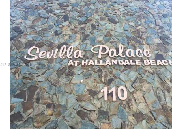 110 SE 2nd St APT 101, Hallandale, FL 33009
