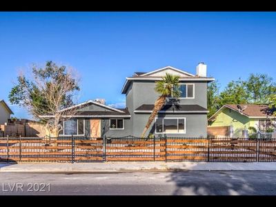 3124 Van Der Meer St, North Las Vegas, NV, 89030