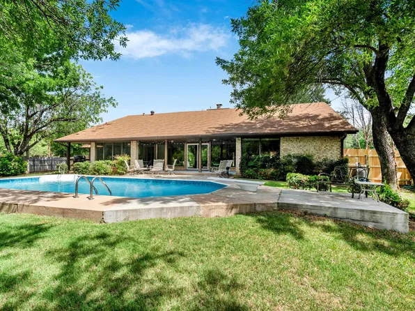 4400 Ridgemont Dr, Wichita Falls, TX 76309