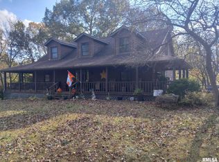 5825 Mount Moriah Rd, Harrisburg, IL 62946