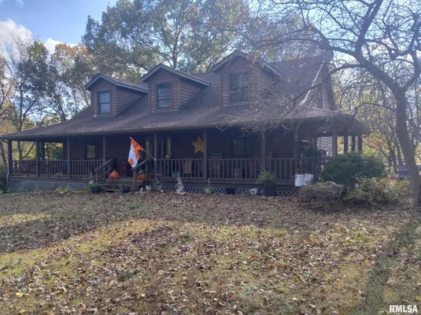 5825 Mount Moriah Rd, Harrisburg, IL 62946