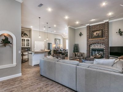 5 Pebble Beach Ct, Amarillo, TX, 79124
