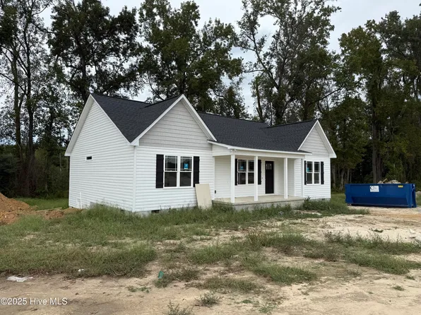 1129 Nor Am Road, Pikeville, NC 27863