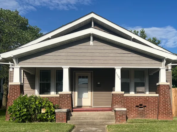 1504 N Robberson Ave, Springfield, MO 65803