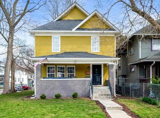 3061 N New Jersey St, Indianapolis, IN