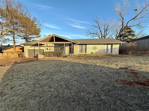 1210 N Kaiser Rd, Weatherford, OK 73096