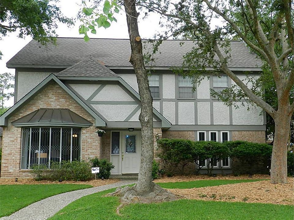 Great home on large wooded lot.