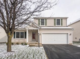 8076 Willow Brook Csg Dr, Blacklick, OH 43004