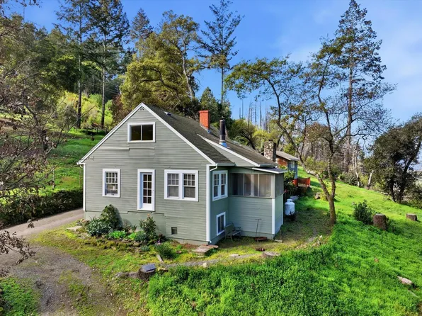 1830 Howell Mountain Road, St. Helena, CA 94574