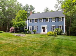 6 David Drive, Pelham, NH 03076