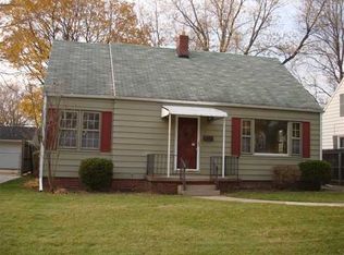 4222 Rugby Dr, Toledo, OH 43614