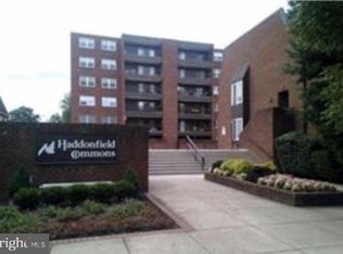 108 Haddonfield Cmns, Haddonfield, NJ 08033