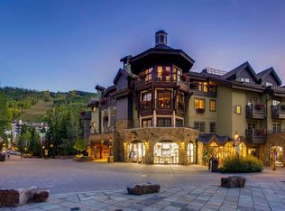 1 Willow Bridge Rd #34, Vail, CO 81657