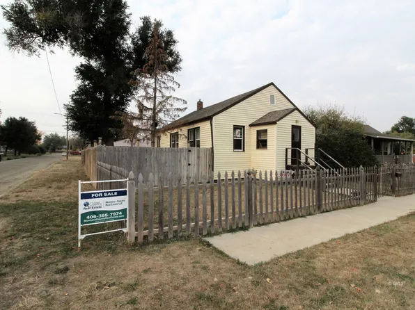 622 E Benham St, Glendive, MT 59330