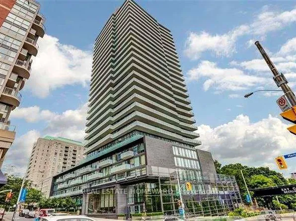 1815 Yonge St #309, Toronto, ON M4T 2A4