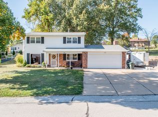 1863 Sonny Dr, Arnold, MO 63010