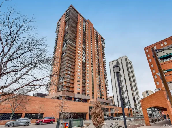 1551 N Larimer Street #2504, Denver, CO 80202
