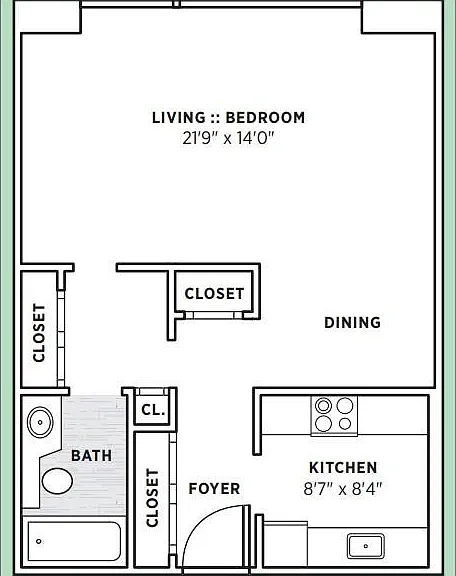 Park View Apartments — Photo 41