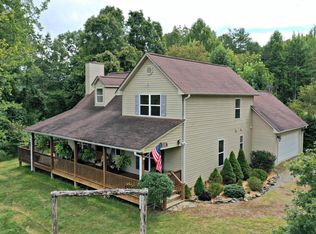 226 Concord Ln, Tuckasegee, NC 28783