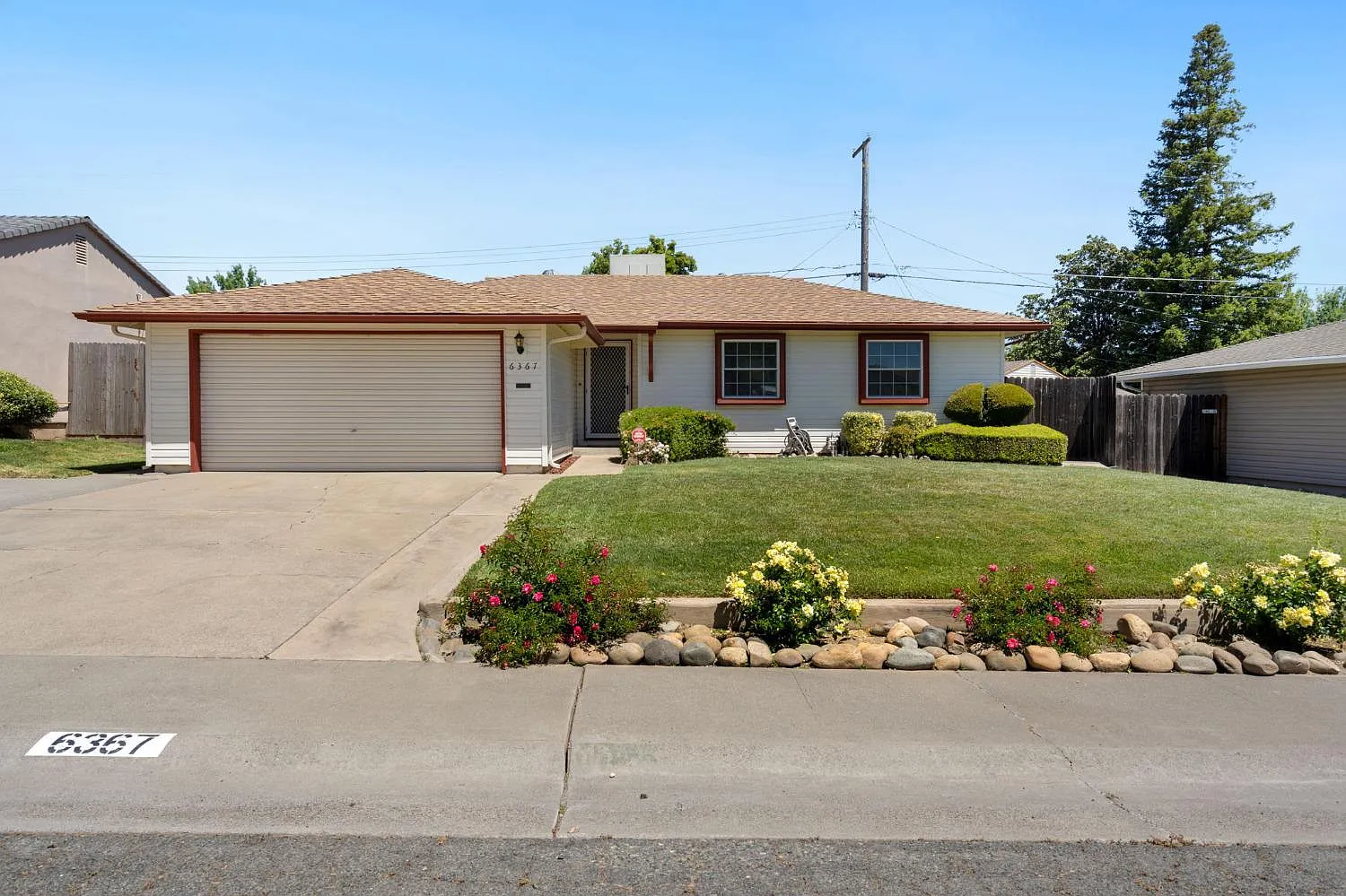 6367 Markley Way photo 1