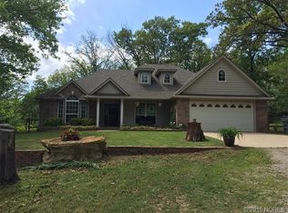 14319 E 500th Rd, Claremore, OK 74019