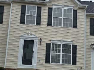 5512 Millwheel Ln #5512, Henrico, VA 23228