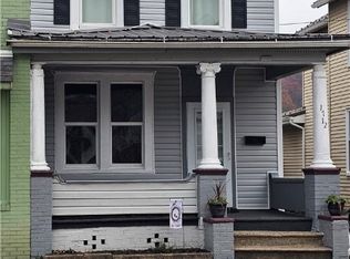 1712 4th Ave, Beaver Falls, PA 15010