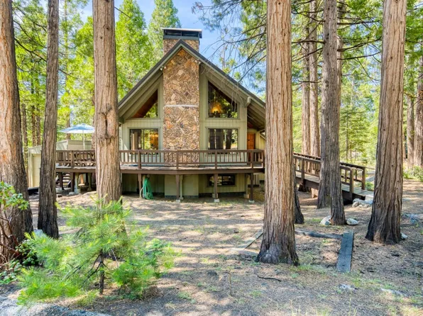 41332 Kokanee Ln, Shaver Lake, CA 93664