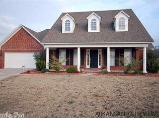 1790 Wysteria Ln, Conway, AR 72034