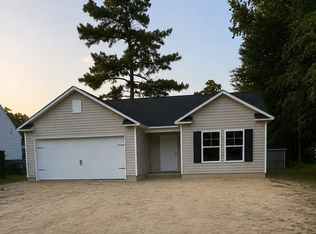 306 W Sater St, Pinetops, NC 27864