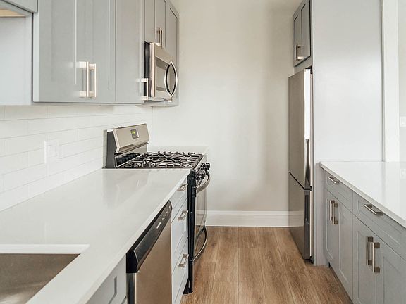 Remodeled Kitchen