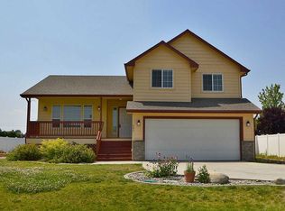603 N Lucille Ln, Spokane Valley, WA 99216