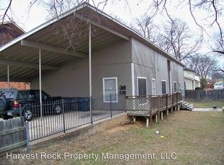 2821 Forest Park Blvd, Fort Worth, TX 76110
