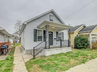 1238 Vanderveer Ave, Hamilton, OH 45011