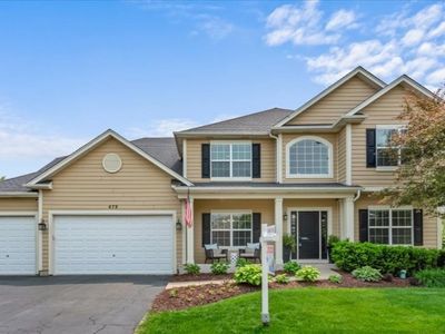679 Slate Run, Elgin, IL, 60124