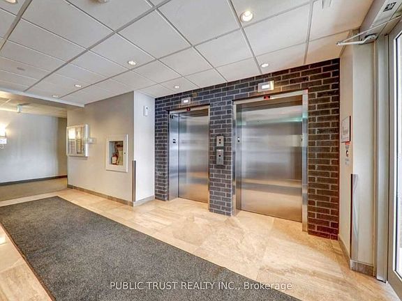 2nd image of 7400 Markham Rd #414