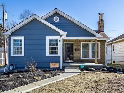 105 N Irwin St, Indianapolis, IN, 46219