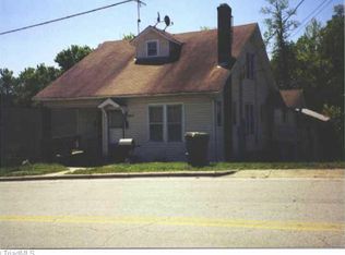 106 E Hunter St, Madison, NC 27025