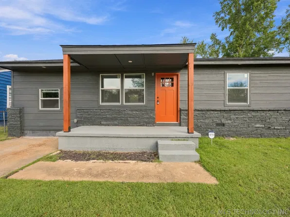 219 W 49th St N, Tulsa, OK 74126